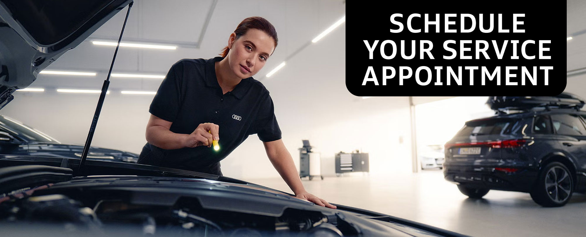 Schedule Your Service Appointment